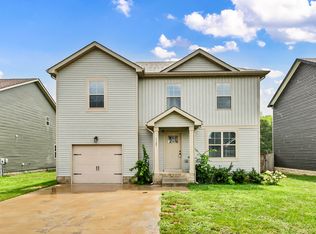 1125 Tybee Dr, Clarksville, TN 37042