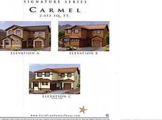 13222 Emerald River St, El Paso, TX 79928