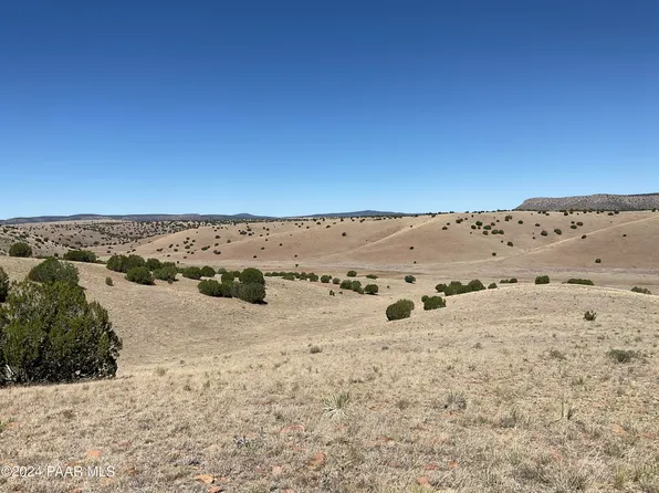 N Bighorn Rd, Seligman, AZ 86337