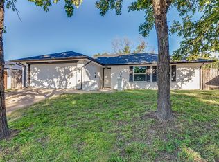 6321 Canyon Cir, Fort Worth, TX 76133