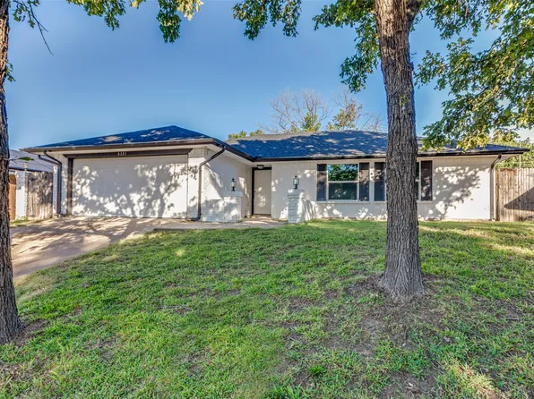 6321 Canyon Cir, Fort Worth, TX 76133