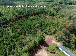 LOT 3 Mackey Rd, Trego, WI 54888