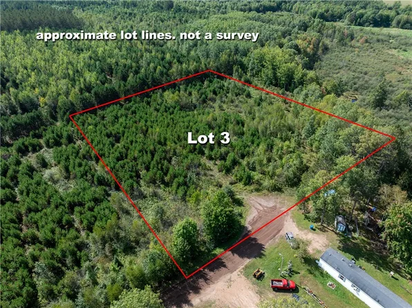 Lot 3 Mackey Road, Trego, WI 54888
