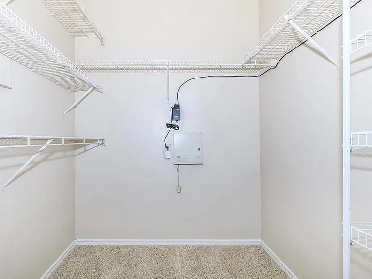 Bedroom Closet