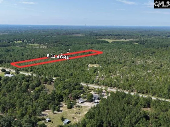 LOT Old Georgetown Rd W, Cassatt, SC 29032