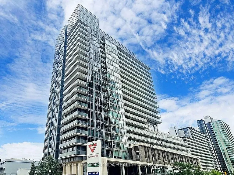 72 Esther Shiner Blvd #1509 — Photo 1