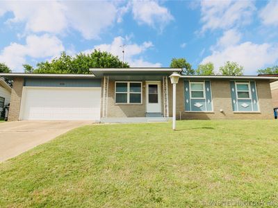 16625 E 1st St S, Tulsa, OK, 74108