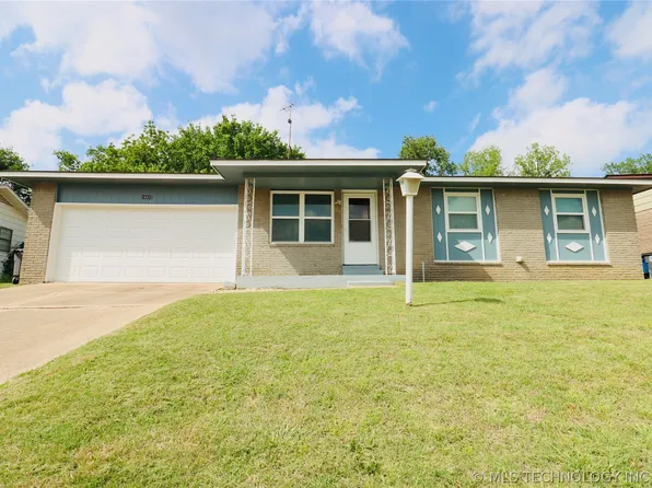 16625 E 1st St S, Tulsa, OK 74108