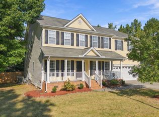 1706 Carnegie Ct, Creedmoor, NC 27522