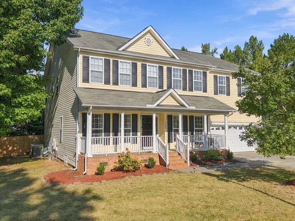1706 Carnegie Ct, Creedmoor, NC 27522