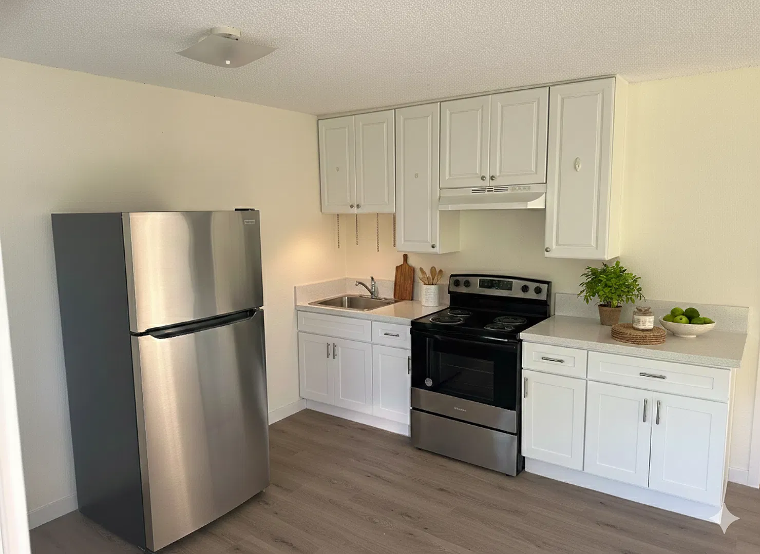 Bright & Updated 1-Bedroom Apartment | Affordable Housing Opportunity — Photo 4