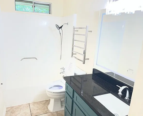 Guest bathroom - overall