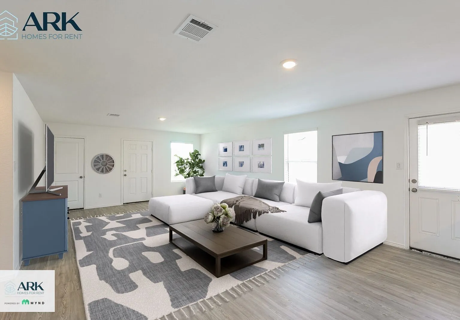 3 bed, 2.0 bath, 1266 sqft, $1,711 — Photo 3