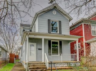 815 Cleveland Ave, Hamilton, OH 45013