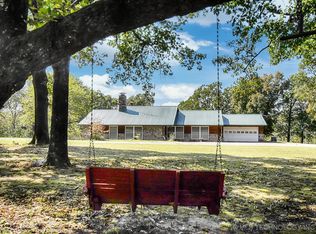 98686 S 4540th Rd, Vian, OK 74962