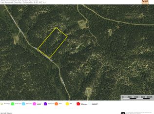 County Road 38.2, Weston, CO 81091