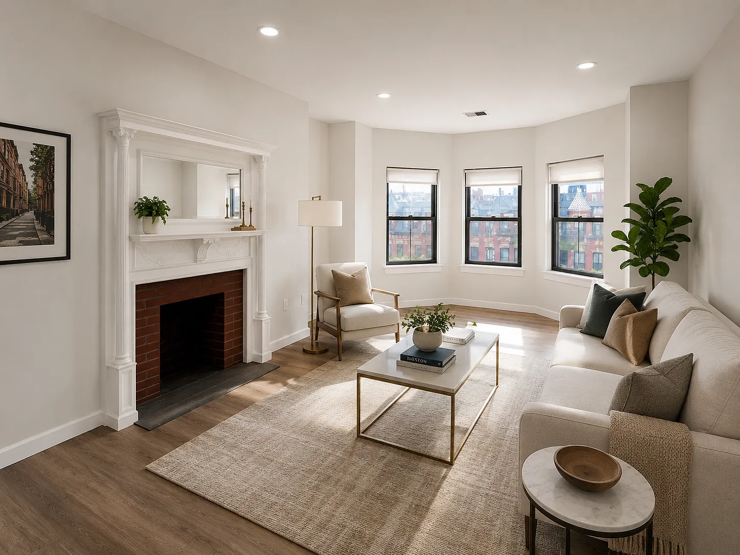 2 bed, 847 sqft, $4,300 — Photo 2