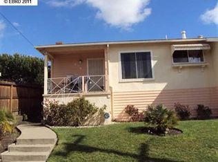 876 Yuba St, Richmond, CA 94805