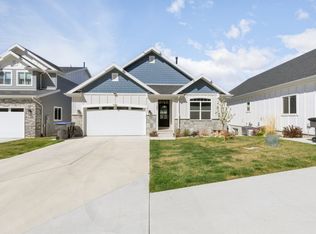1768 S Sky View Loop, Provo, UT 84606