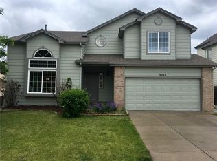 4023 S Kirk Way, Aurora, CO 80013