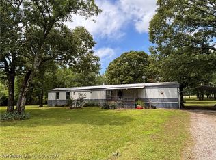 5328 Country Aire Loop, Hackett, AR 72937