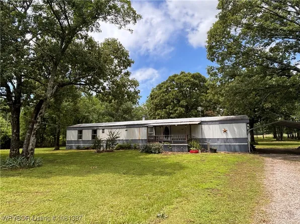 5328 Country Aire Loop, Hackett, AR 72937