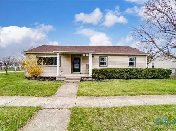 1448 Logan Ave, Findlay, OH 45840