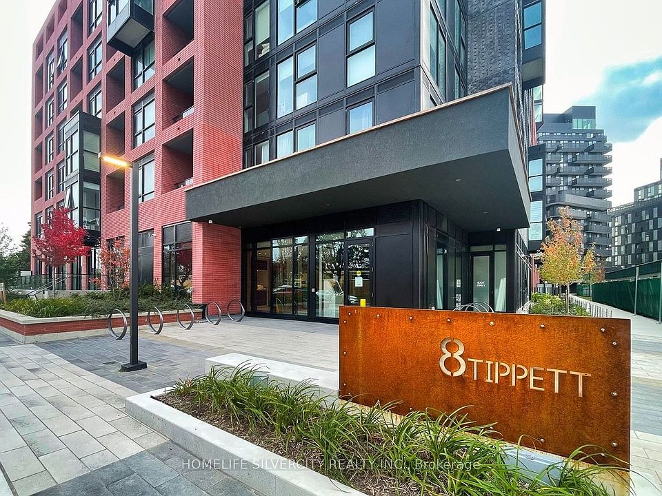 1st image of 8 Tippett Rd #111