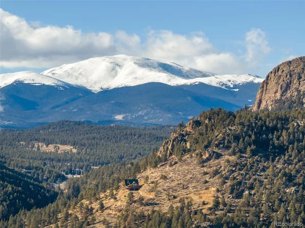 15247 S Huerfano Lane, Pine, CO 80470