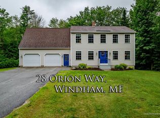 28 Orion Way, Windham, ME 04062