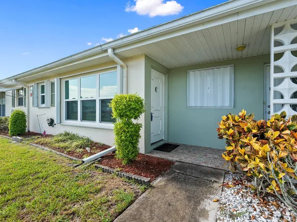 911 Savannas Point Drive #C, Fort Pierce, FL 34982