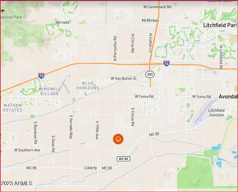 5201 S Perryville Rd, Goodyear, AZ 85338 MLS 6578698 Zillow