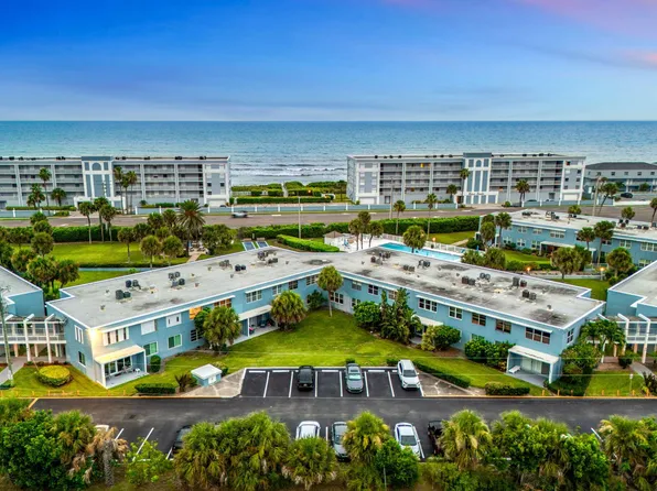 55 Sea Park Blvd APT 414, Satellite Beach, FL 32937
