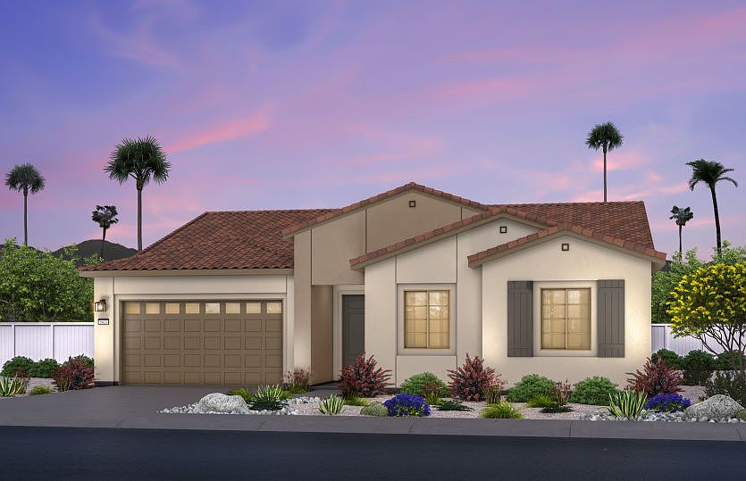 Daybreak Spanish Elevation A