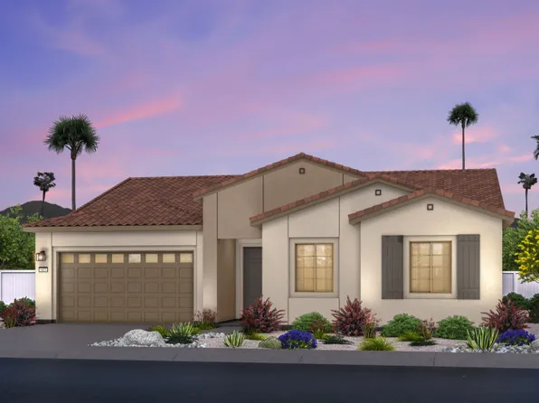 Daybreak Plan, Del Webb Explore Palm Desert