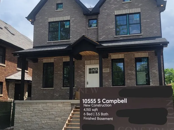 10555 S Campbell Ave, Chicago, IL 60655