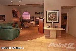 Great Room From the Entry