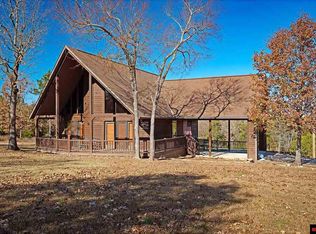 719 County Road 834, Henderson, AR 72544