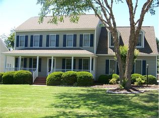 10357 Slidingrock Dr, Mechanicsville, VA 23116