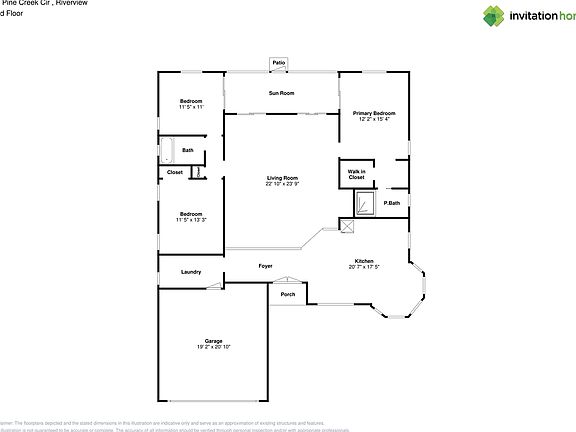 4th image of 13212 Pine Creek Cir