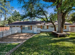 1713 W Thumb Butte Rd, Prescott, AZ 86305