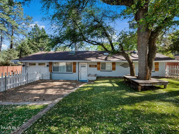 1713 W Thumb Butte Rd, Prescott, AZ 86305