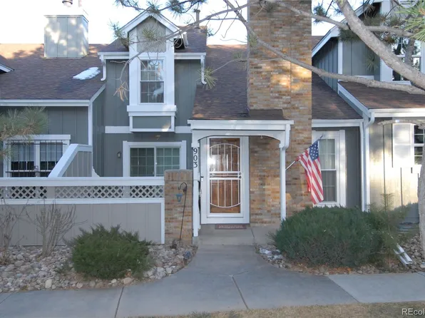 903 S Fairplay Street, Aurora, CO 80012