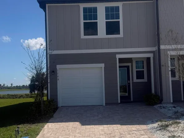1109 Bluewater Ln, Rockledge, FL 32955