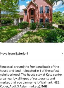 1215 Park Wind Dr, Katy, TX, 77450