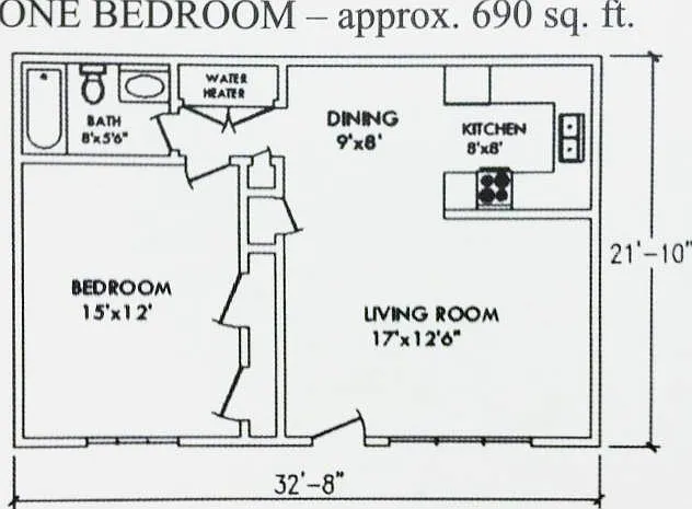 Canyon Creek Apartments — Photo 7
