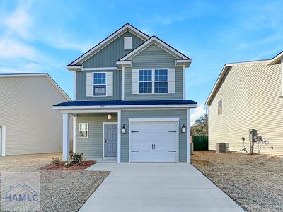 86 Juniper Dr, Hinesville, GA, 31313