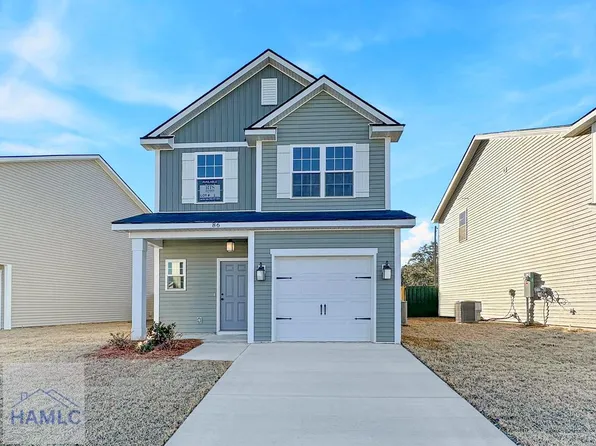 86 Juniper Dr, Hinesville, GA 31313