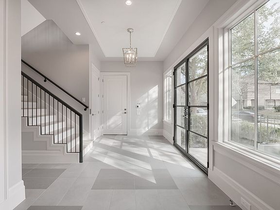 Entry way