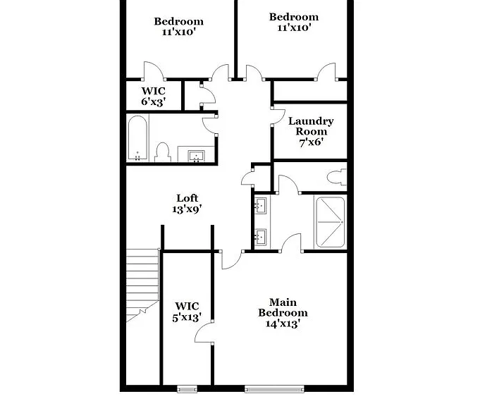 7404 Blue Gable Rd — Photo 3